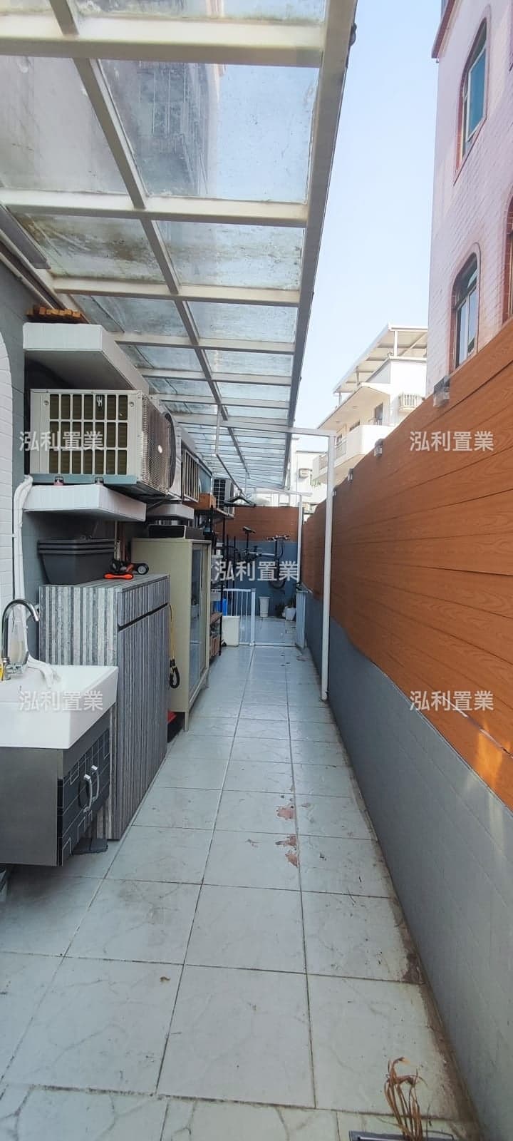錦上路村屋 3房 相片 9