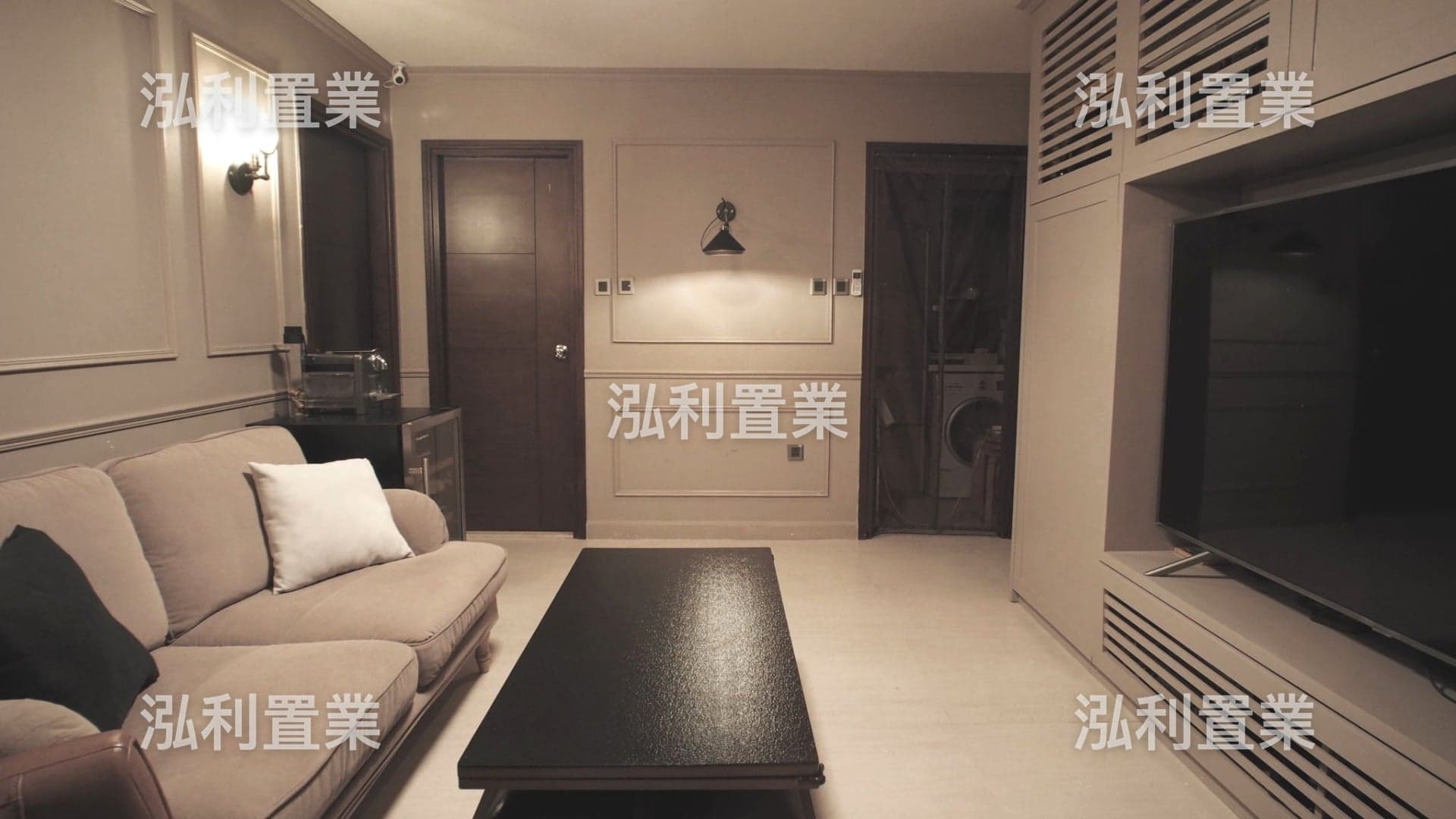 錦上路,半新樓,屋苑三樓天台,豪華裝修 ·